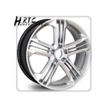 20 * 7.5 roue en alliage d&#39;aluminium roue en alliage 5x100 / 5x112 pour audi A7